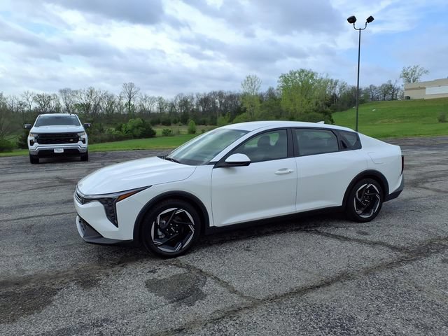 Used 2025 Kia K4 GT-Line Turbo FWD image 32