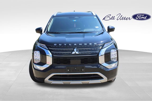 Used 2022 Mitsubishi Outlander SEL AWD/4WD video 2