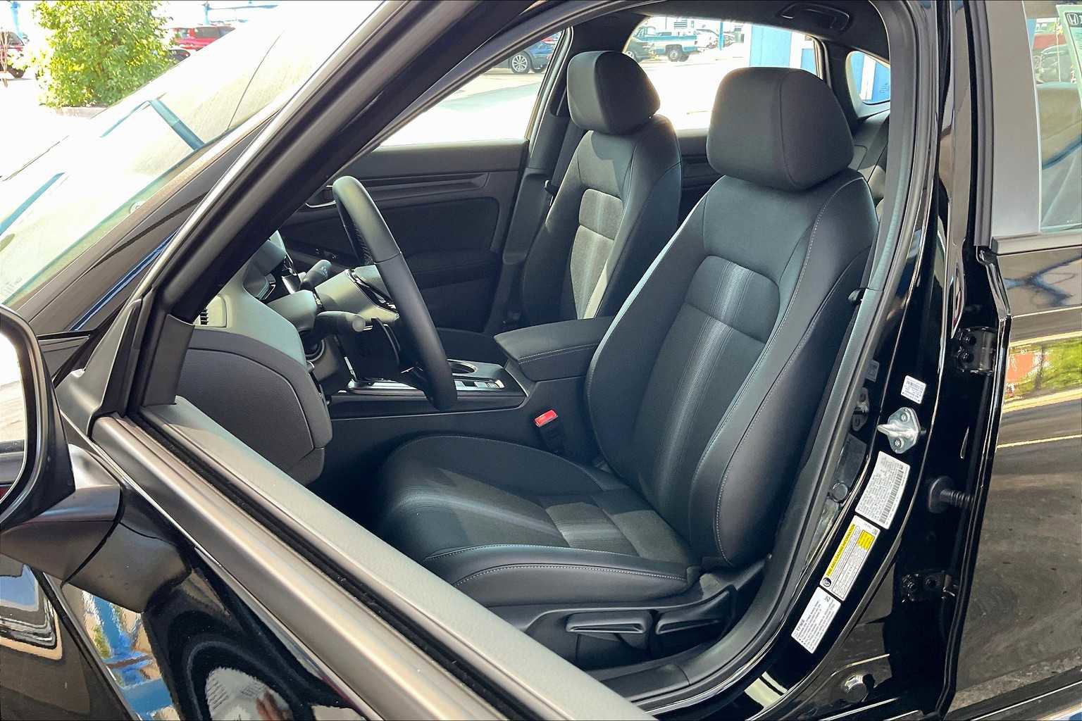 New 2026 Honda Civic Sport image 9