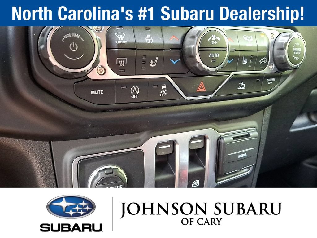 Used 2023 Jeep Wrangler Sport AWD/4WD image 20