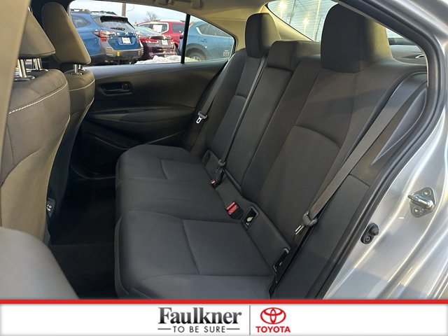 Certified 2025 Toyota Corolla LE image 12
