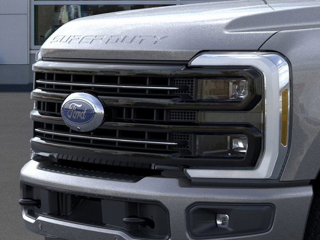 New 2026 Ford F350 Platinum image 17
