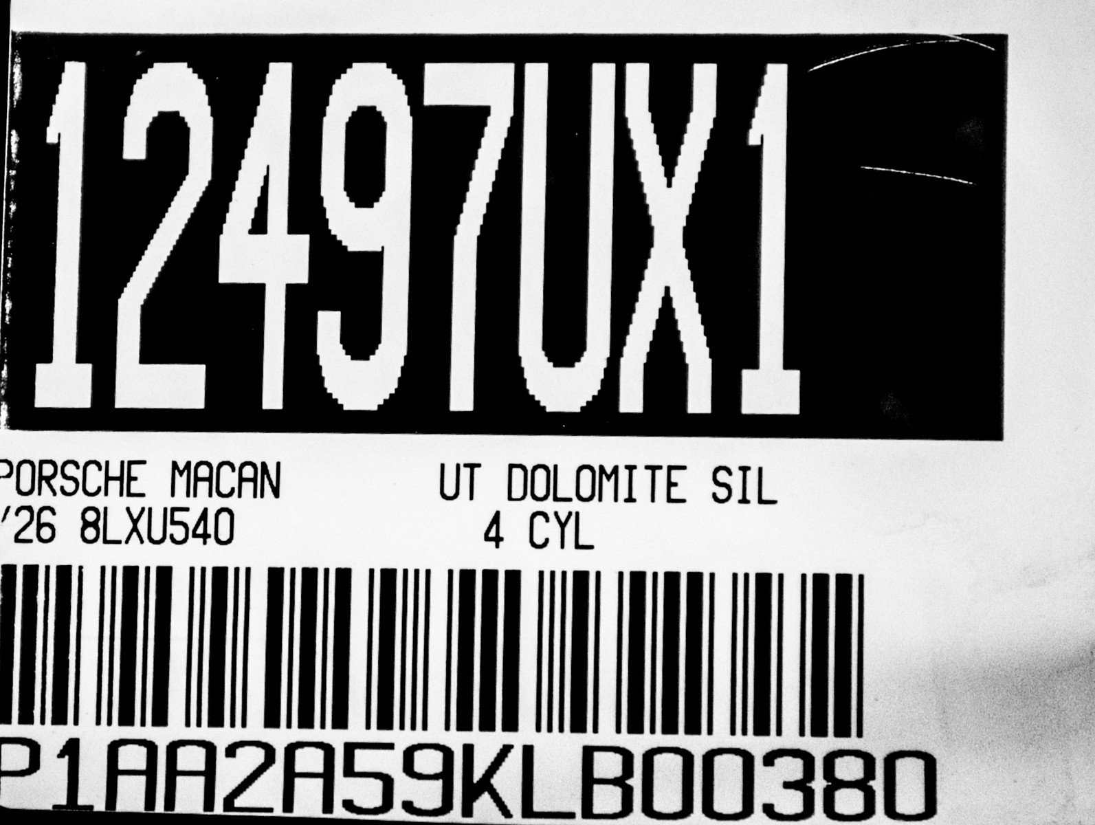 Certified 2019 Porsche Macan image 29