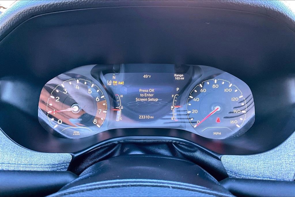 Used 2024 Jeep Compass Latitude image 20