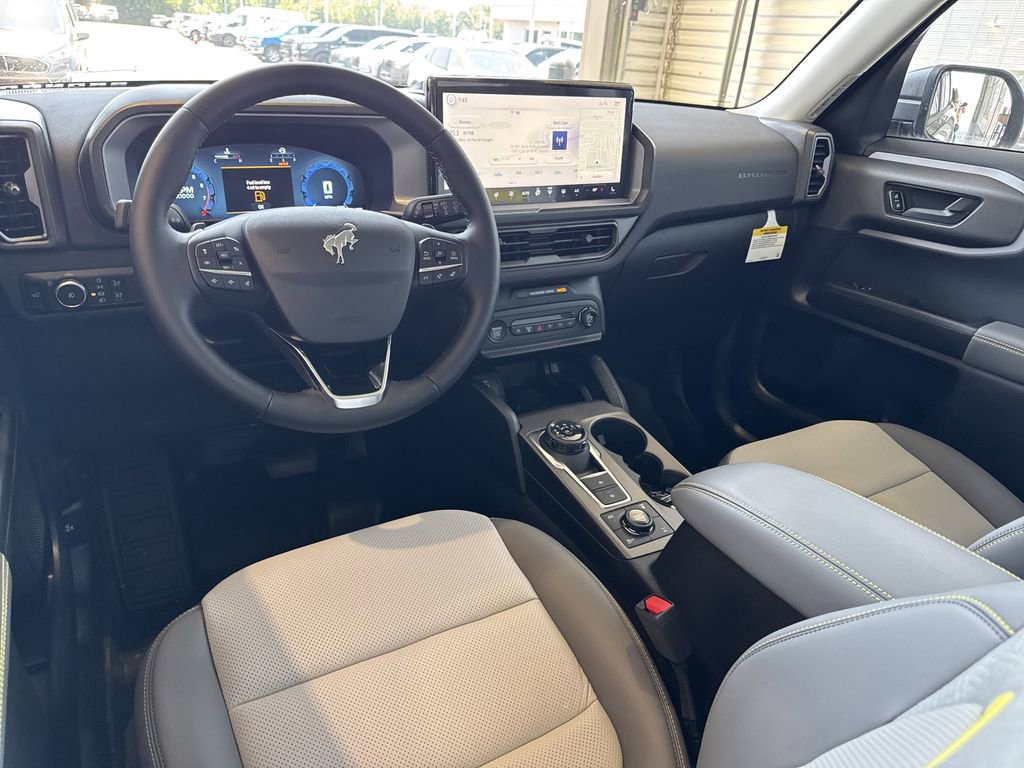 New 2025 Ford Bronco Sport Badlands w/ Sasquatch Badlands Package image 13