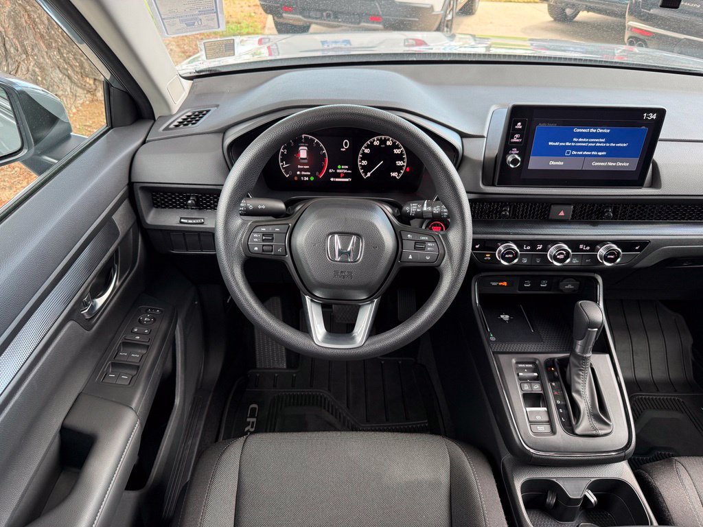Certified 2026 Honda CR-V EX image 4