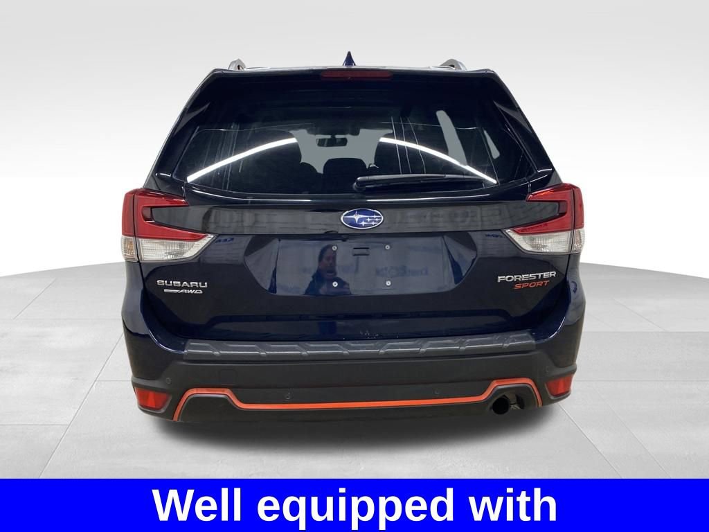 Used 2021 Subaru Forester Sport w/ Popular Package #2 image 3