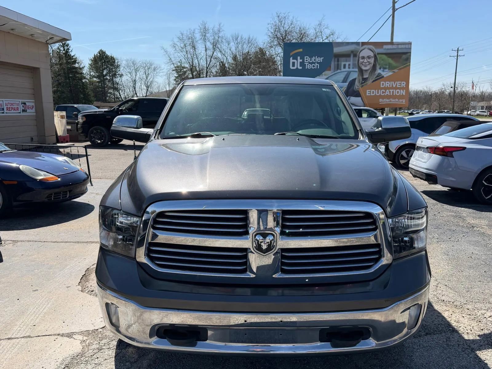 Used 2014 RAM 1500 Big Horn image 9