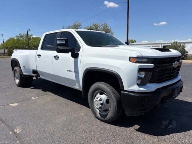 Used 2025 Chevrolet Silverado 3500 W/T AWD/4WD image 7