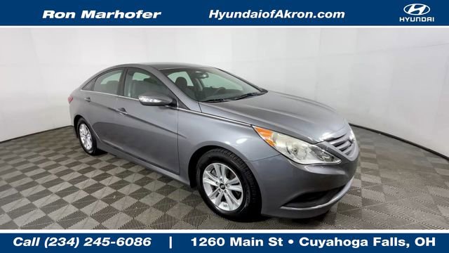 Used 2014 Hyundai Sonata GLS w/ Popular Equipment Group 2 FWD image 1