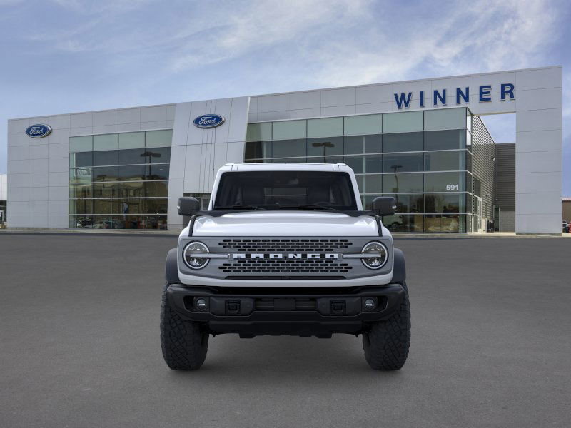 New 2025 Ford Bronco Badlands image 6