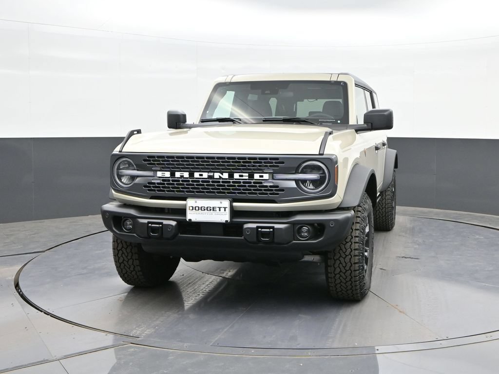 New 2026 Ford Bronco Badlands AWD/4WD image 27