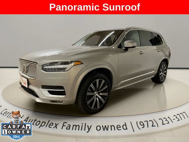 Used 2025 Volvo XC90 B5 Core