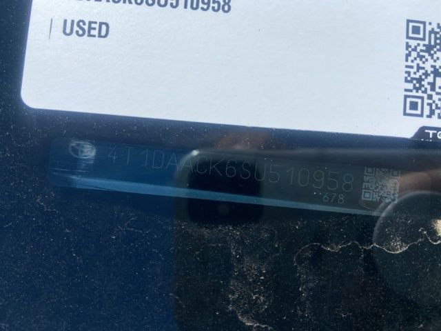 Used 2025 Toyota Camry SE FWD image 12