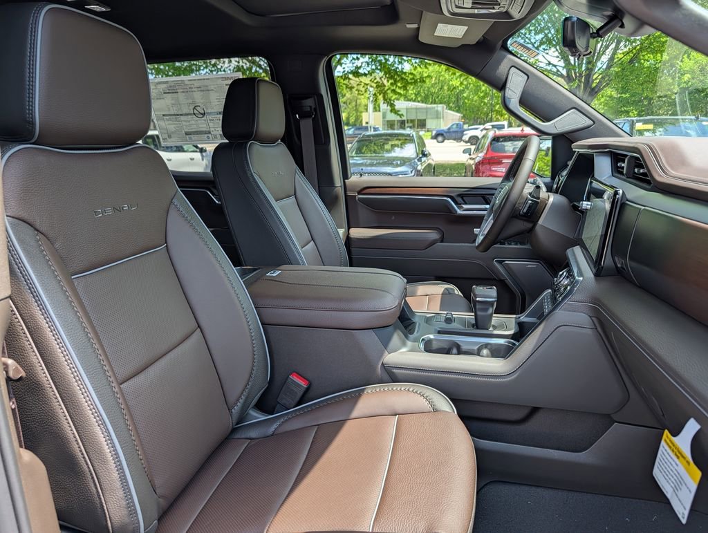 New 2026 GMC Sierra 1500 Denali w/ Denali Reserve Package AWD/4WD image 25