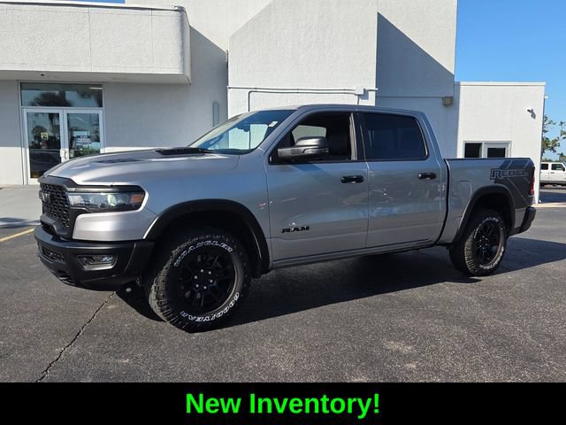 Certified 2025 RAM 1500 Rebel w/ Rebel Level 1 Equipment Group AWD/4WD image 3