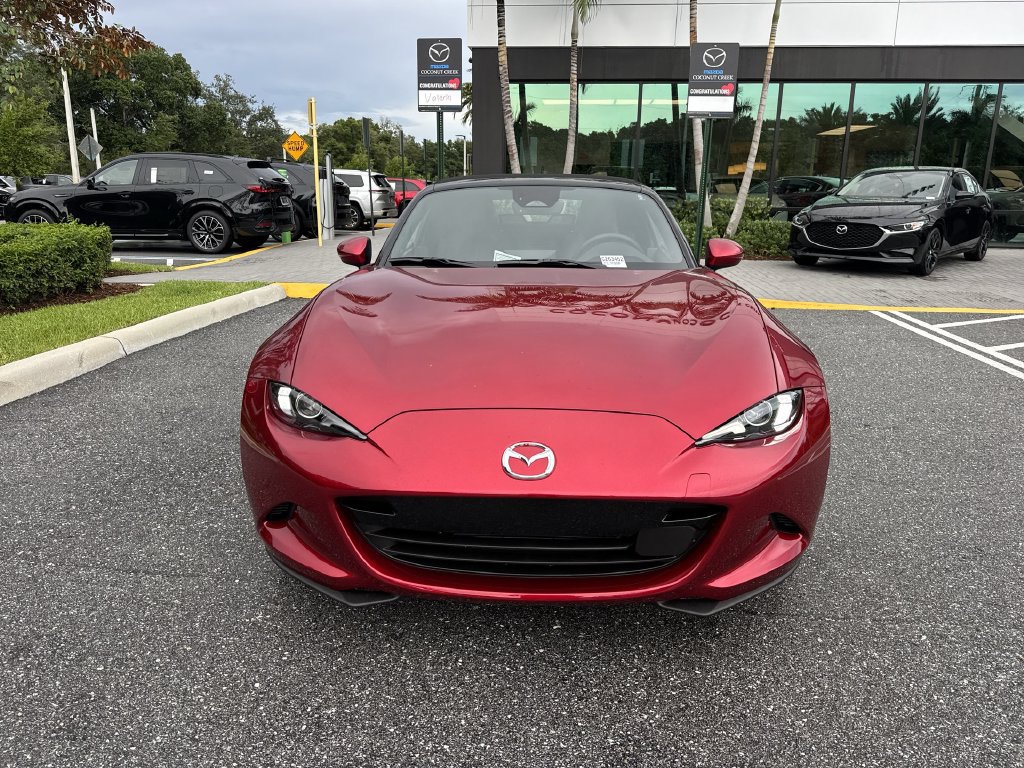 New 2026 MAZDA MX-5 Miata Grand Touring RWD image 8