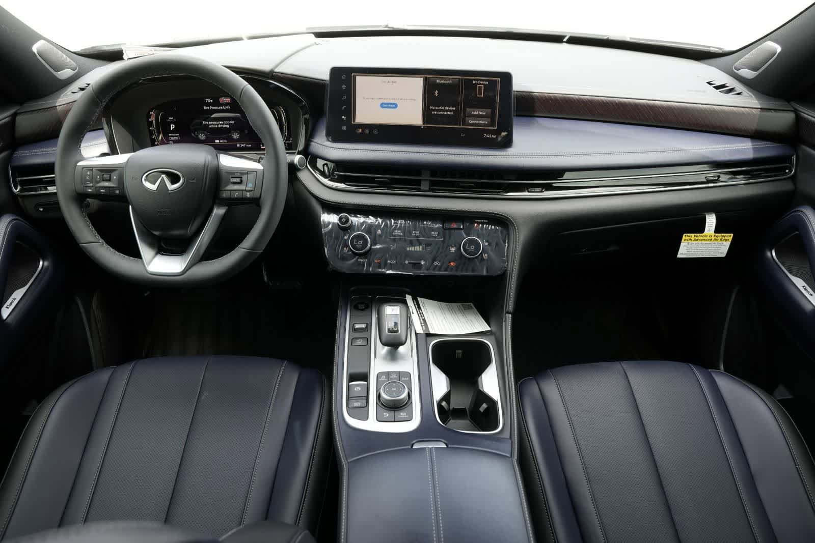 New 2026 INFINITI QX60 Sport AWD/4WD image 7