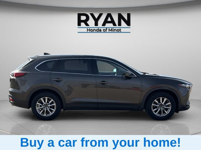 Used 2018 MAZDA CX-9 Touring AWD/4WD image 3