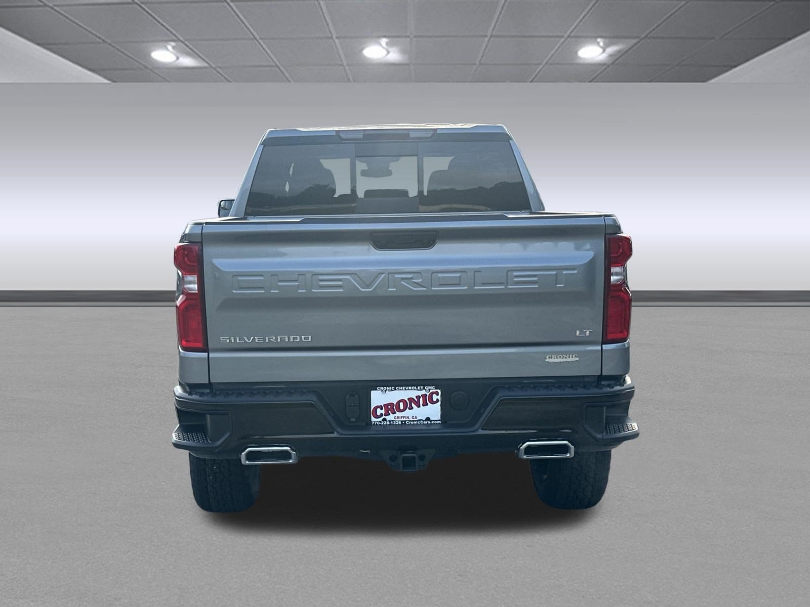 New 2026 Chevrolet Silverado 1500 LT Trail Boss w/ Convenience Package II AWD/4WD image 4
