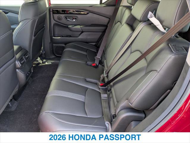 New 2026 Honda Passport RTL image 22