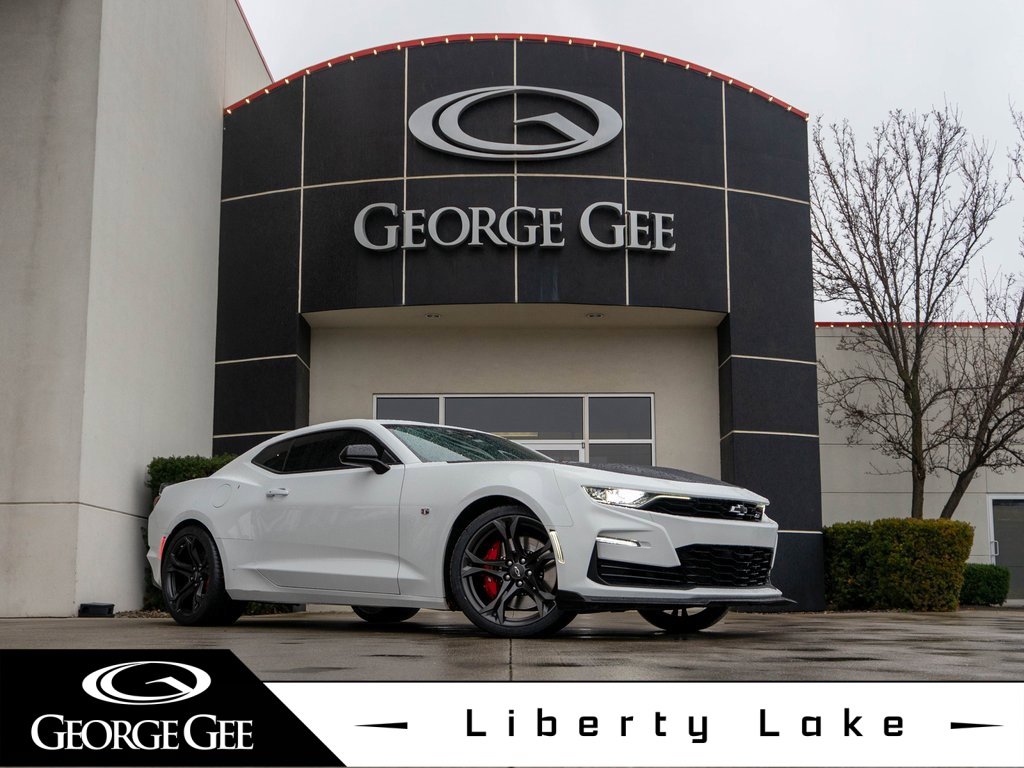 Used 2020 Chevrolet Camaro SS