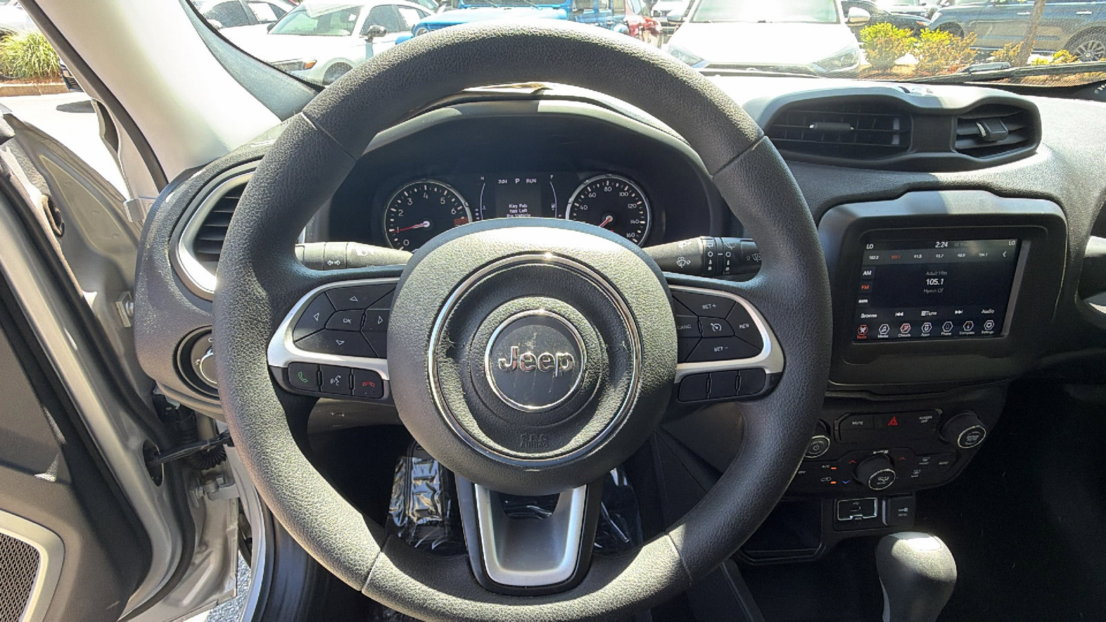 Used 2020 Jeep Renegade Sport w/ UConnect 7.0 Group image 25