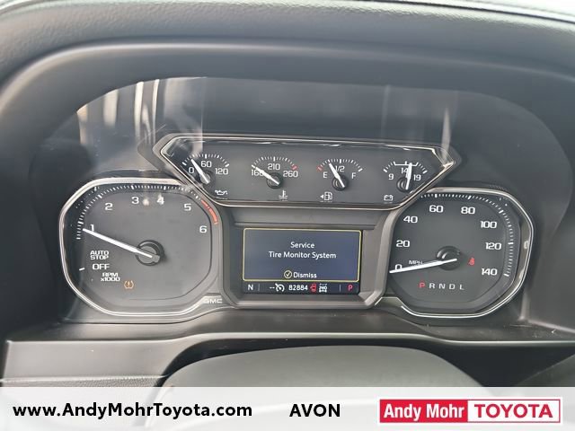 Used 2021 GMC Sierra 1500 AT4 w/ AT4 Preferred Package image 20