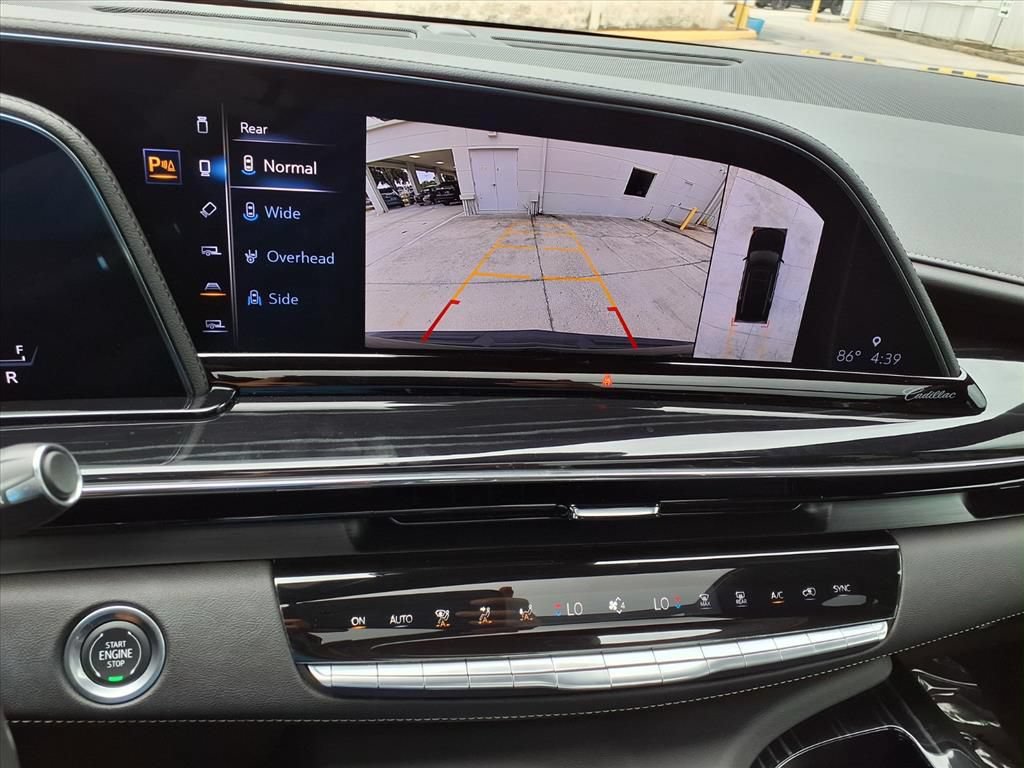 Certified 2024 Cadillac Escalade Sport AWD/4WD image 27