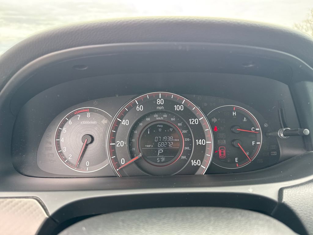 Used 2016 Honda Accord Sport image 20