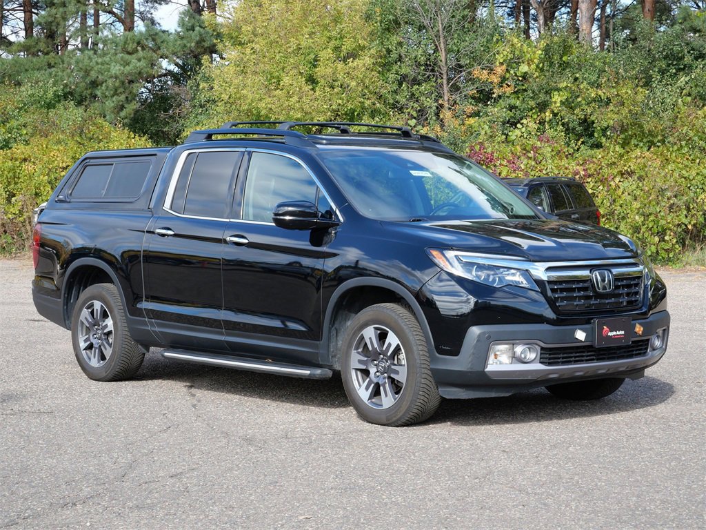 Used 2019 Honda Ridgeline RTL-E