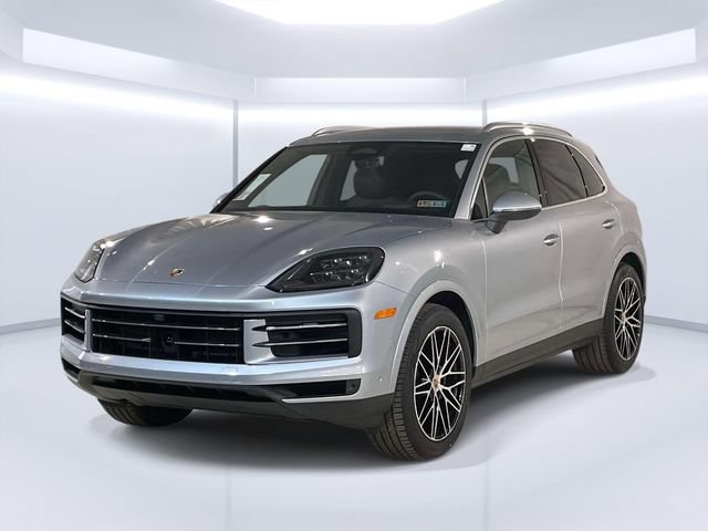 New 2026 Porsche Cayenne AWD/4WD image 1