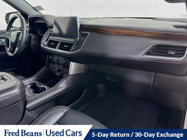 Certified 2023 Chevrolet Suburban Premier image 34