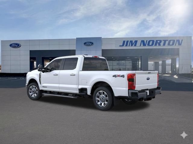 New 2026 Ford F250 Lariat w/ Chrome Package AWD/4WD image 6