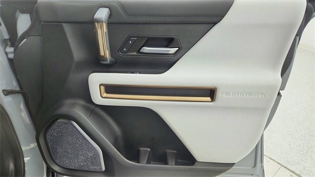 Used 2024 GMC Hummer EV 3X w/ Extreme Off-Road Package image 22