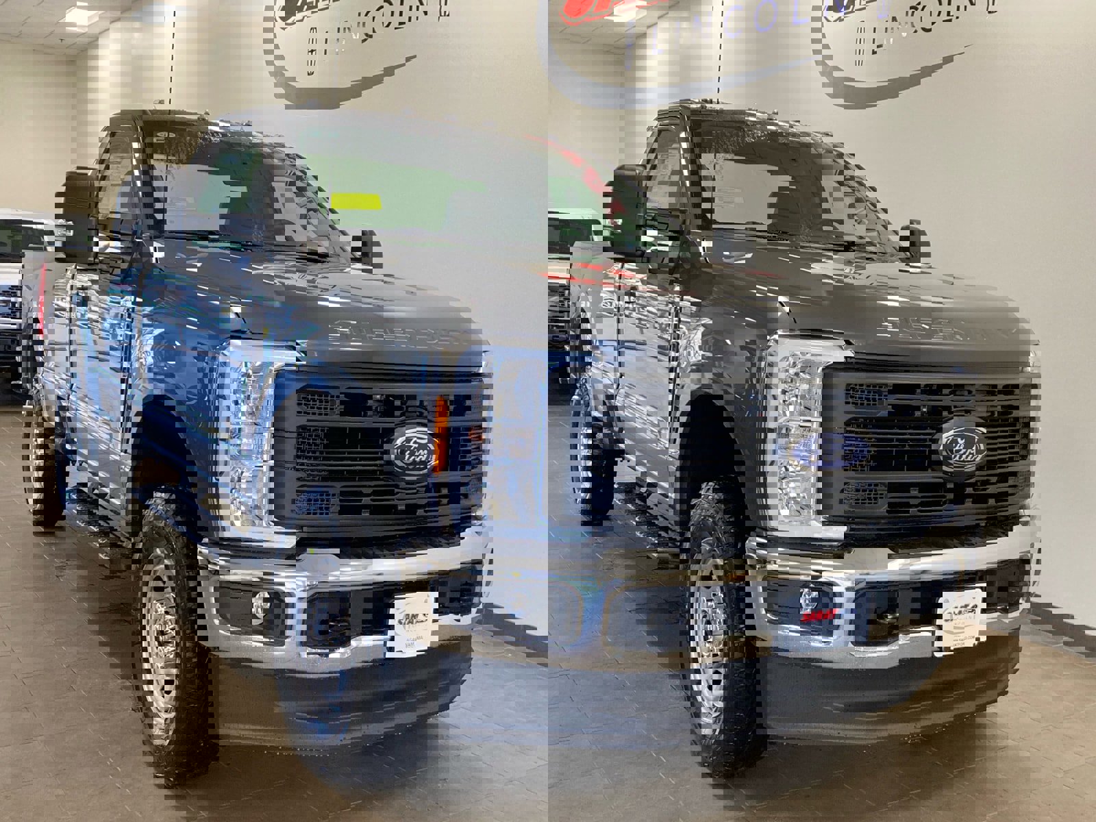 New 2026 Ford F350 XL w/ XL Chrome Package image 2