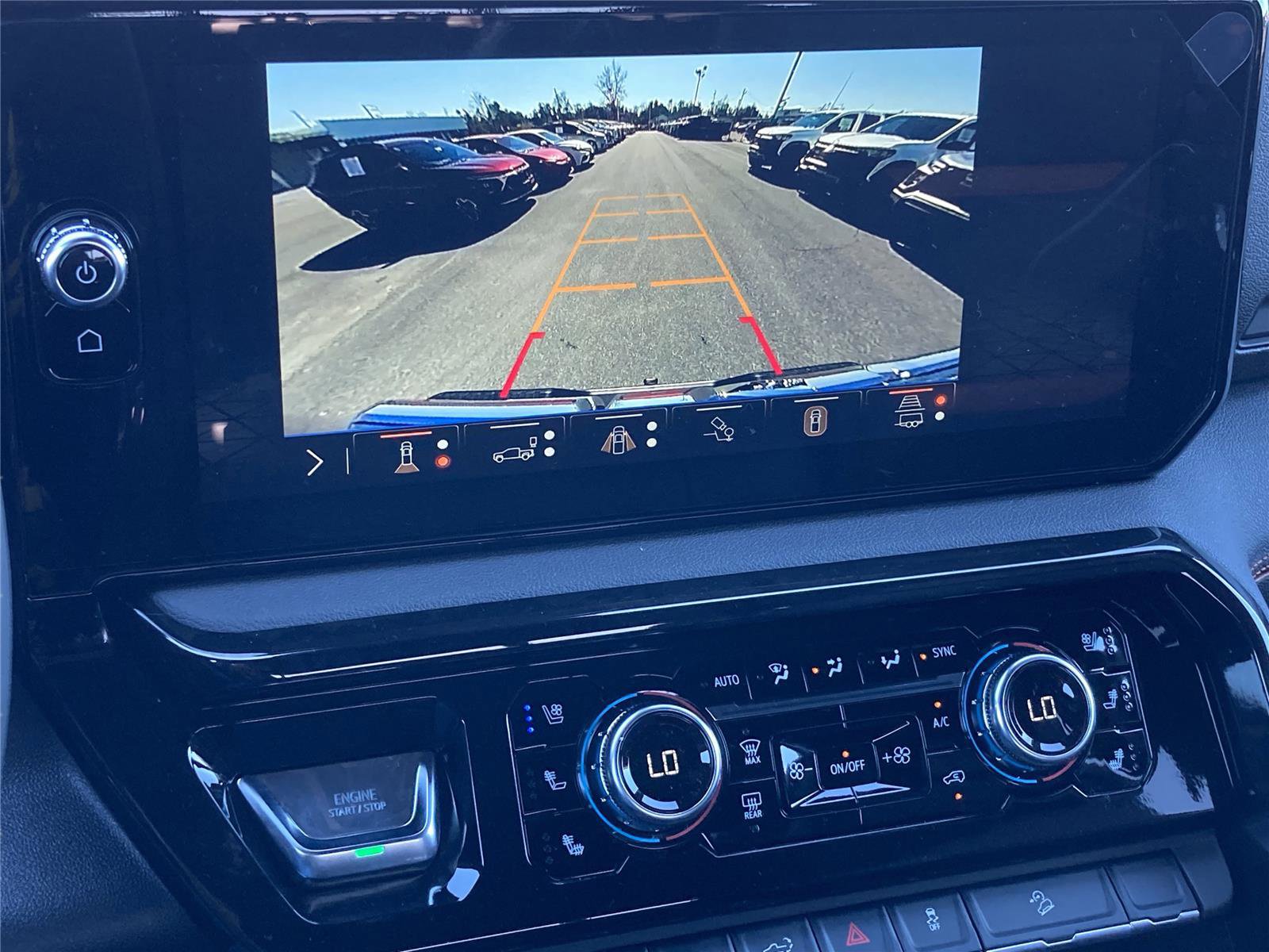 New 2026 GMC Sierra 1500 AT4 w/ AT4 Premium Package image 36