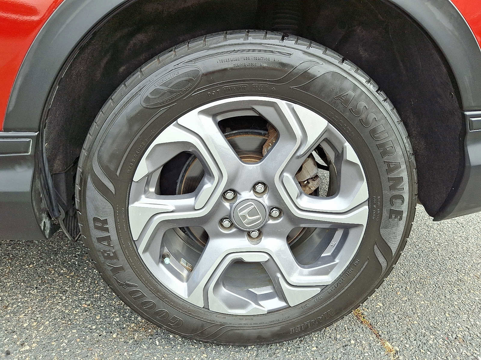 Used 2018 Honda CR-V EX-L image 7