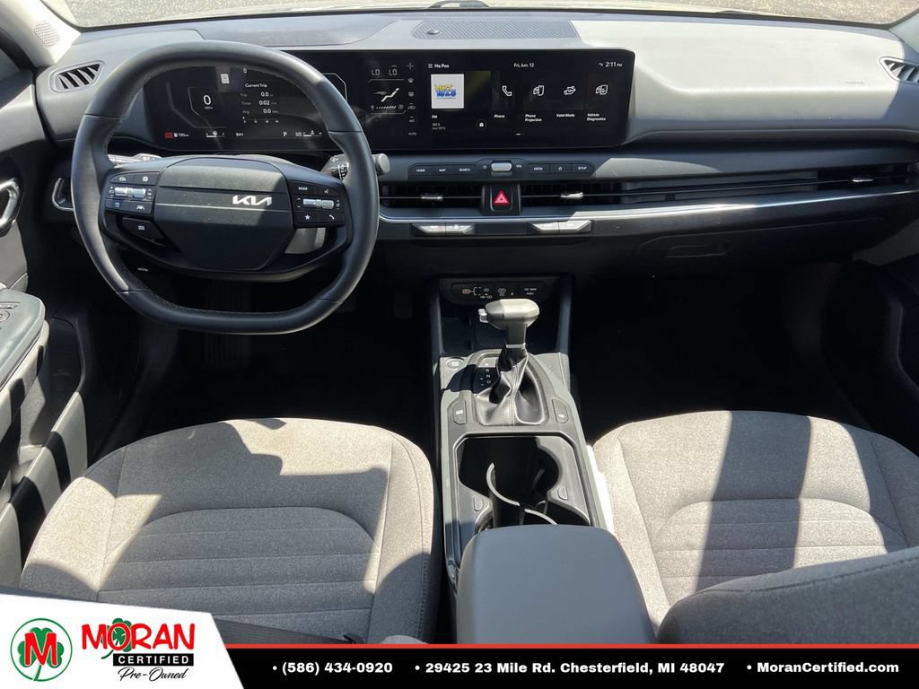 Used 2025 Kia K4 EX FWD image 13