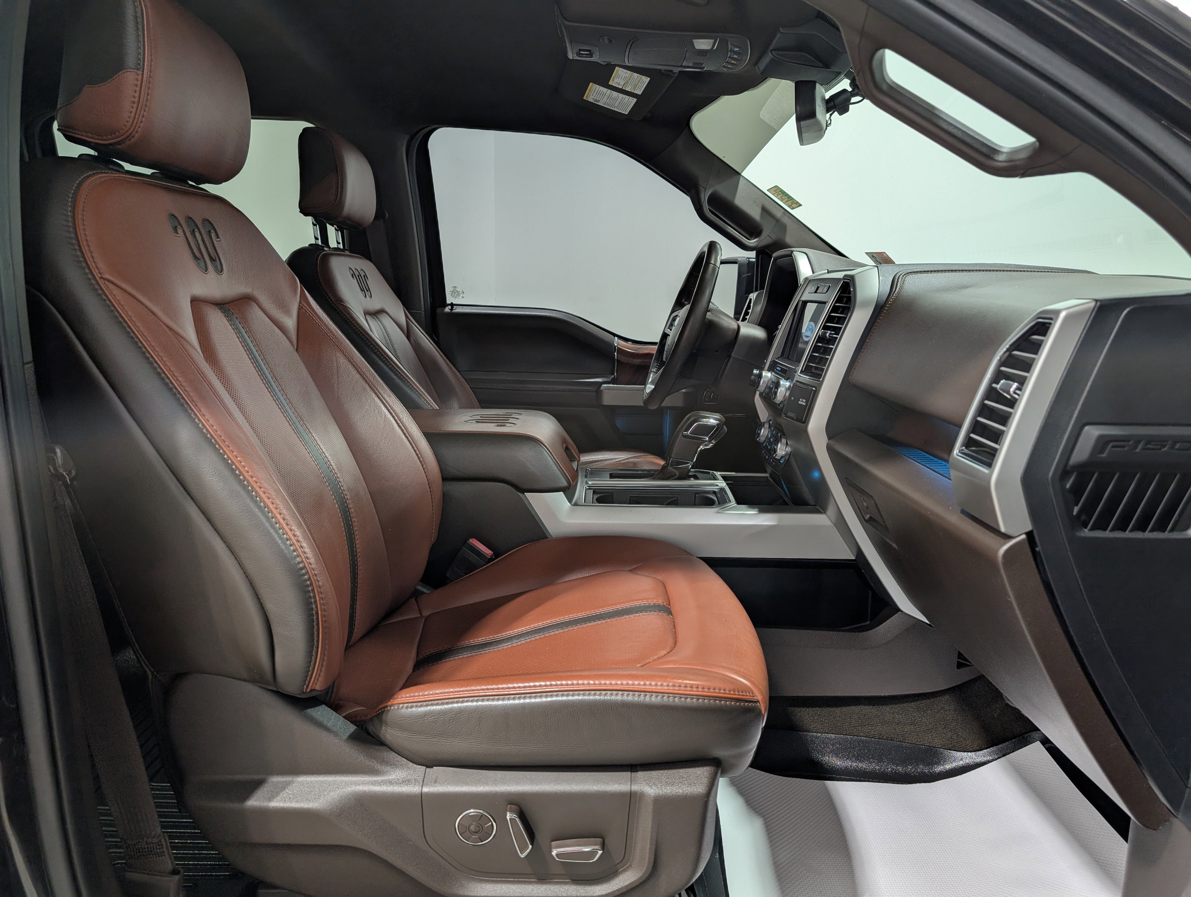 Used 2019 Ford F150 King Ranch w/ Equipment Group 601A Luxury image 22