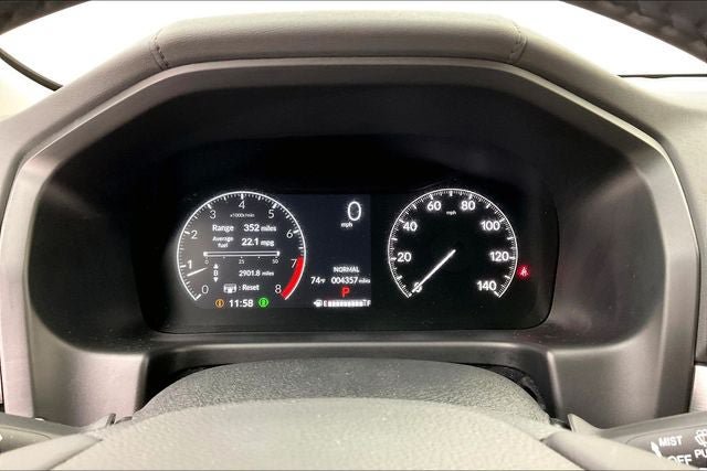 Certified 2026 Honda Odyssey EX-L image 25