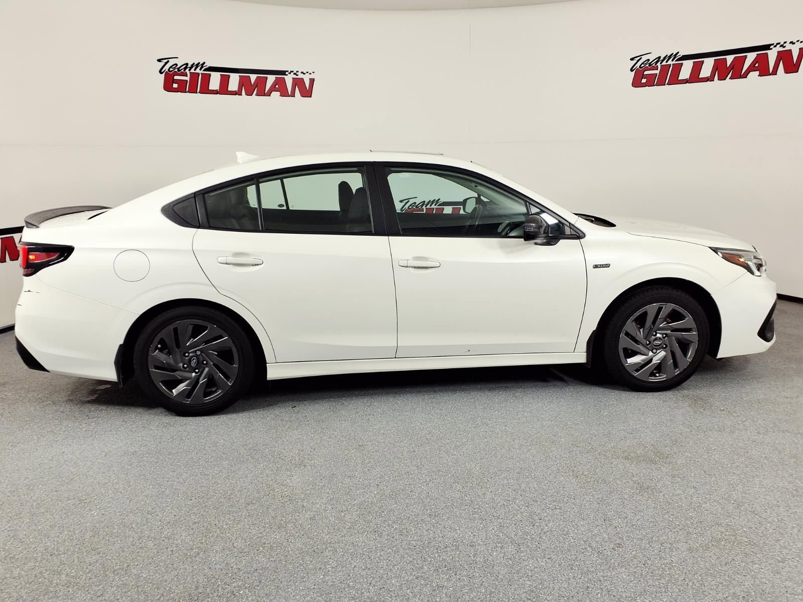 Used 2023 Subaru Legacy Sport w/ Tech Package 3 image 3