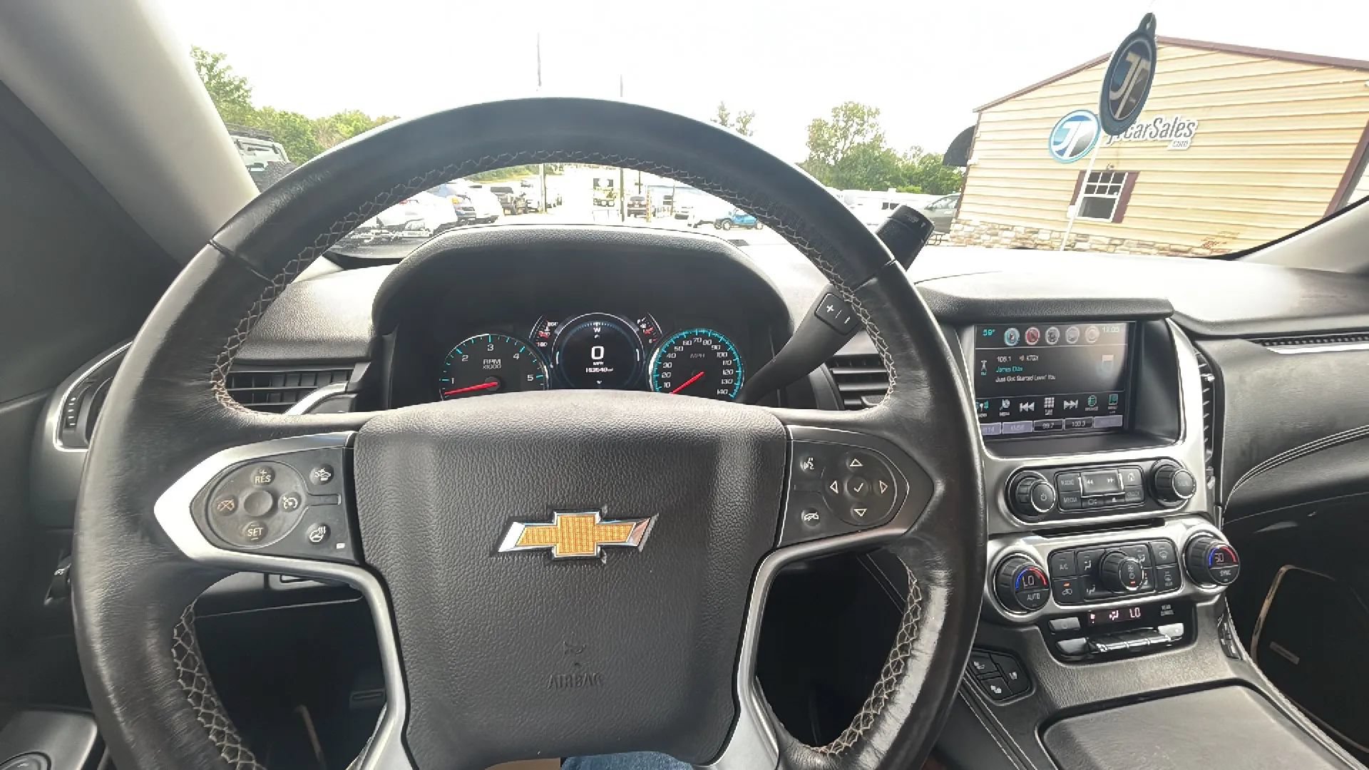 Used 2017 Chevrolet Tahoe Premier RWD image 34