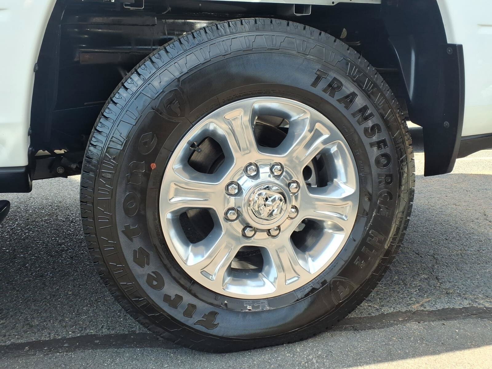 Certified 2026 RAM 2500 Big Horn AWD/4WD image 10