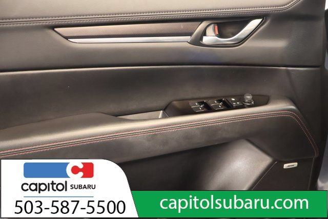 Used 2025 MAZDA CX-5 Carbon Edition AWD/4WD image 9