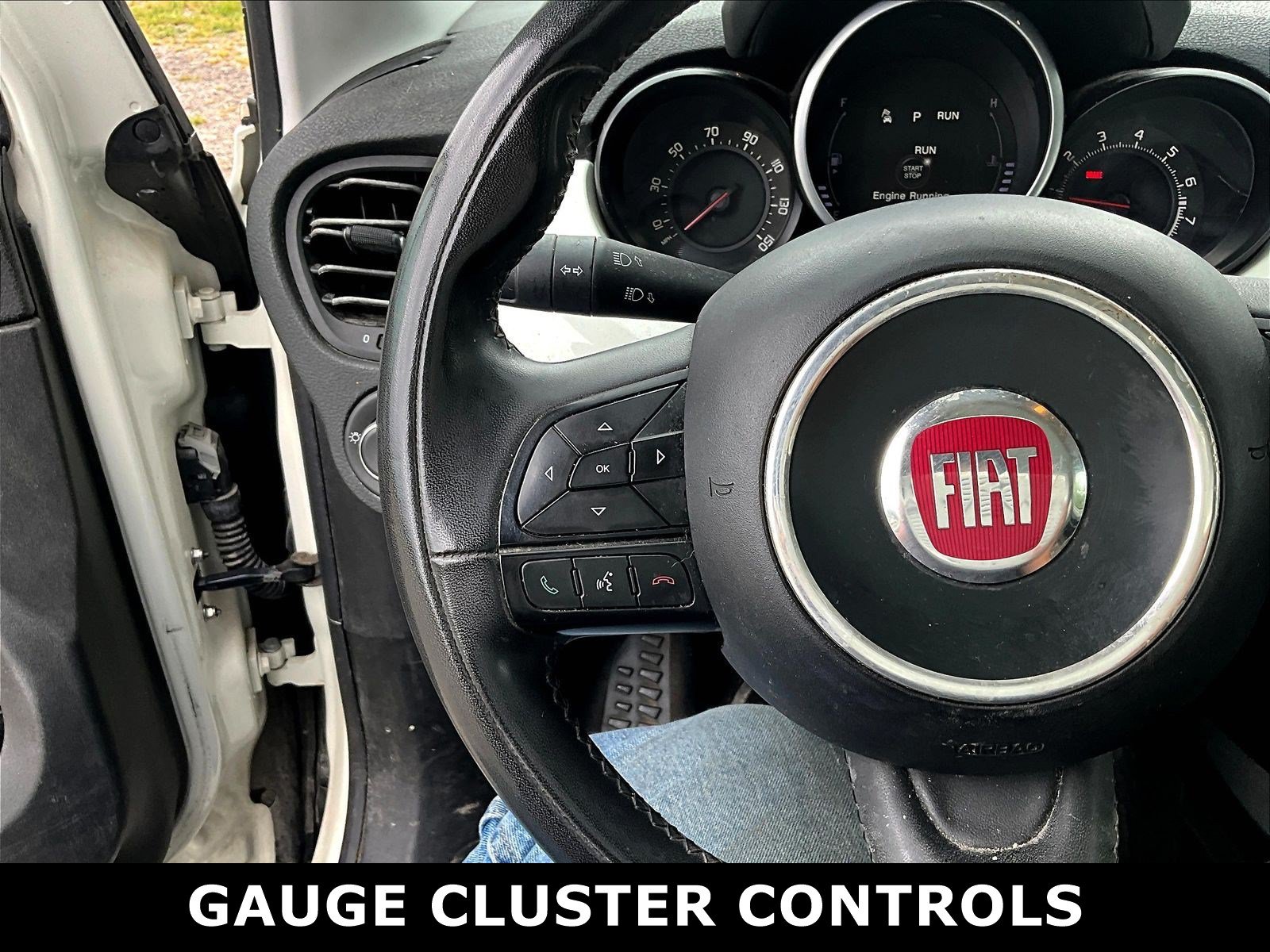Used 2016 FIAT 500X Lounge AWD/4WD image 5