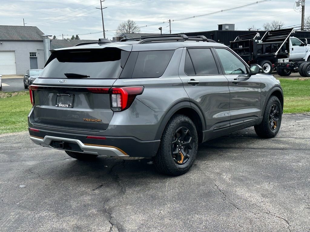 New 2026 Ford Explorer Tremor w/ Tremor Ultimate Package AWD/4WD image 33