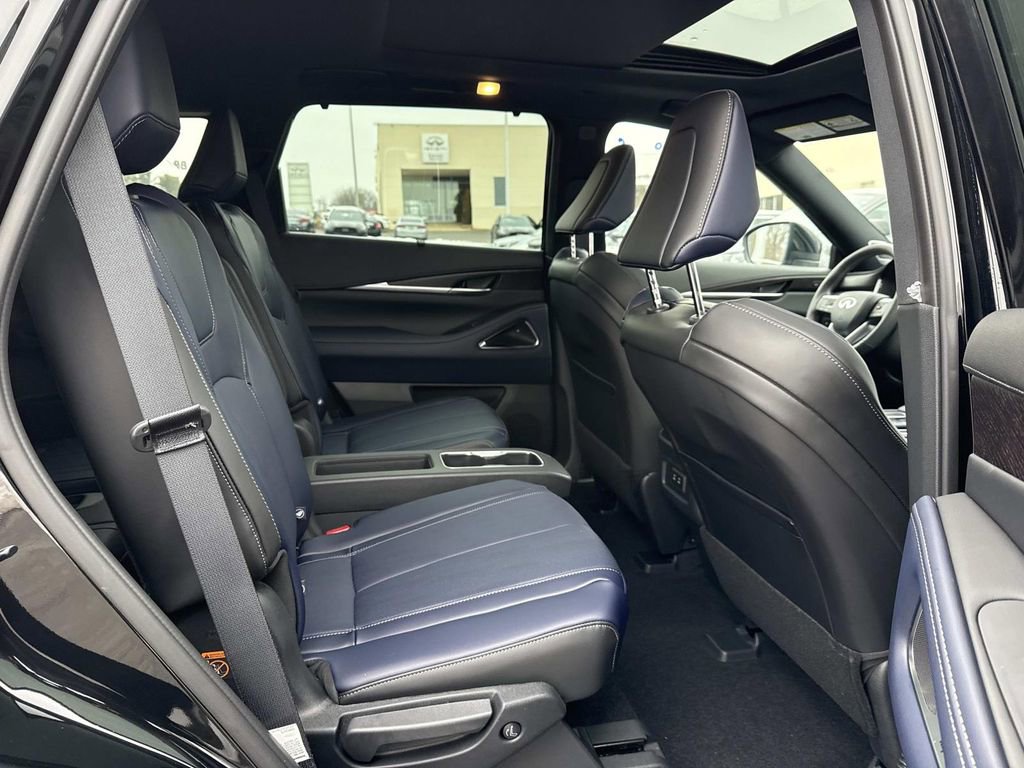 New 2026 INFINITI QX60 Sport image 21
