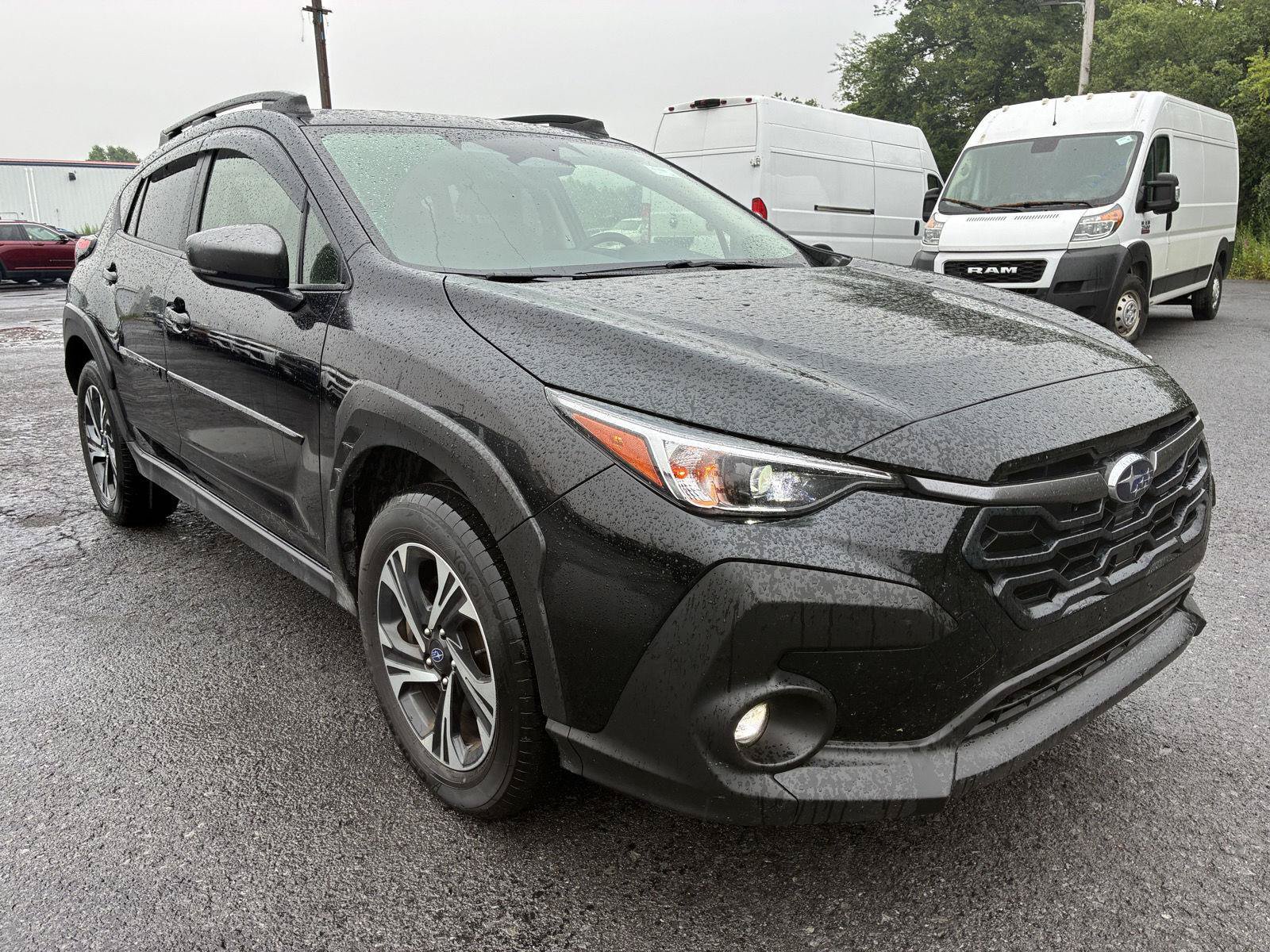 Used 2024 Subaru Crosstrek 2.0i Premium AWD/4WD image 1