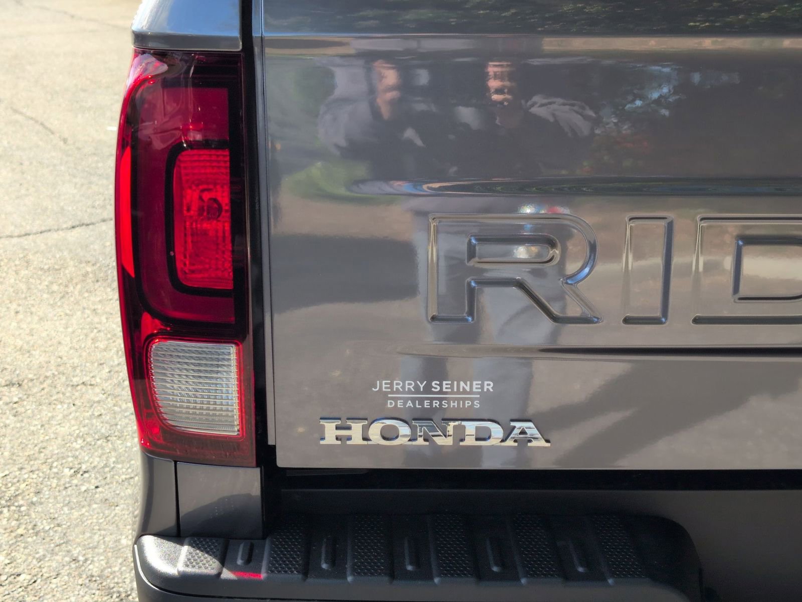 New 2026 Honda Ridgeline RTL image 11